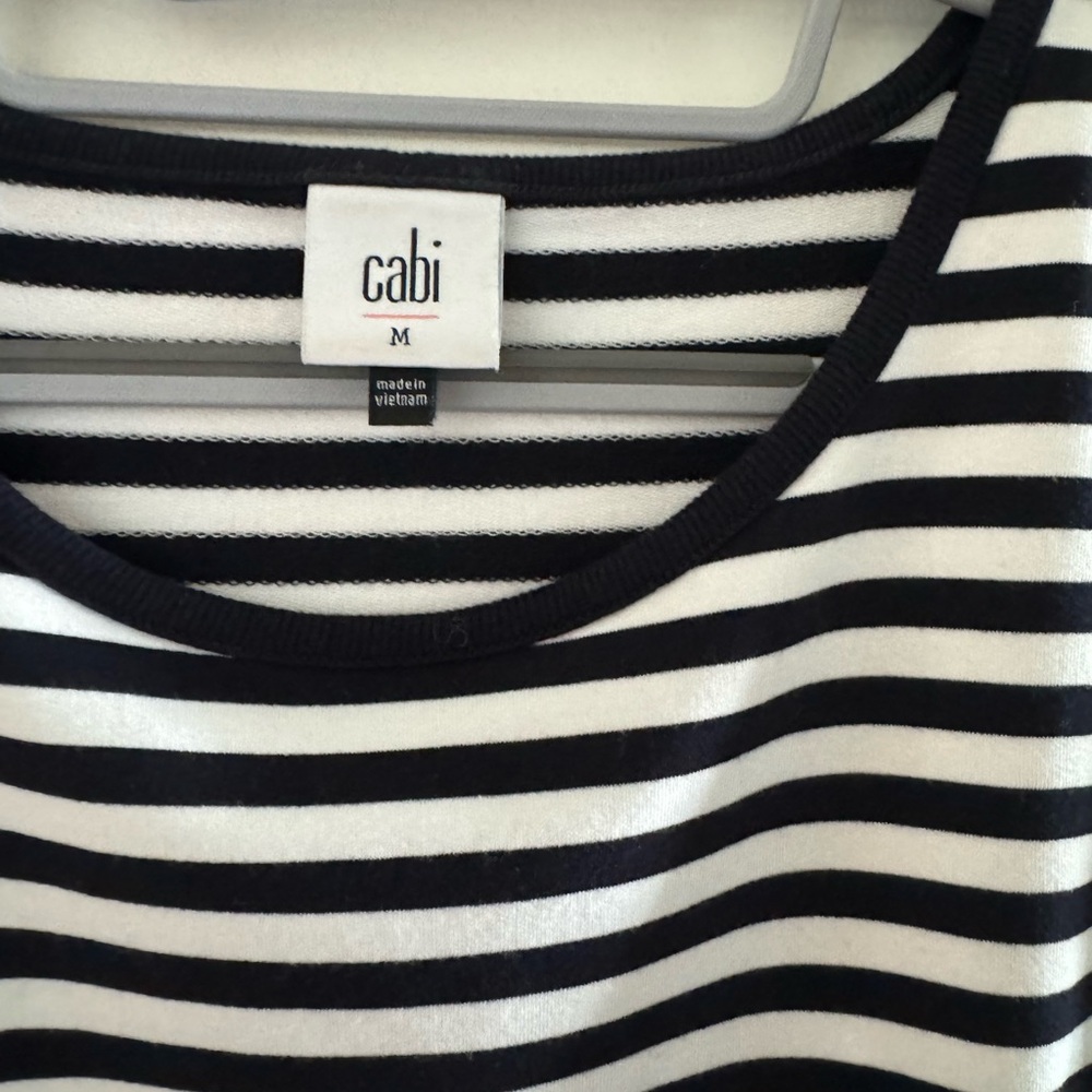 Cabi Illusion Tee - image 2